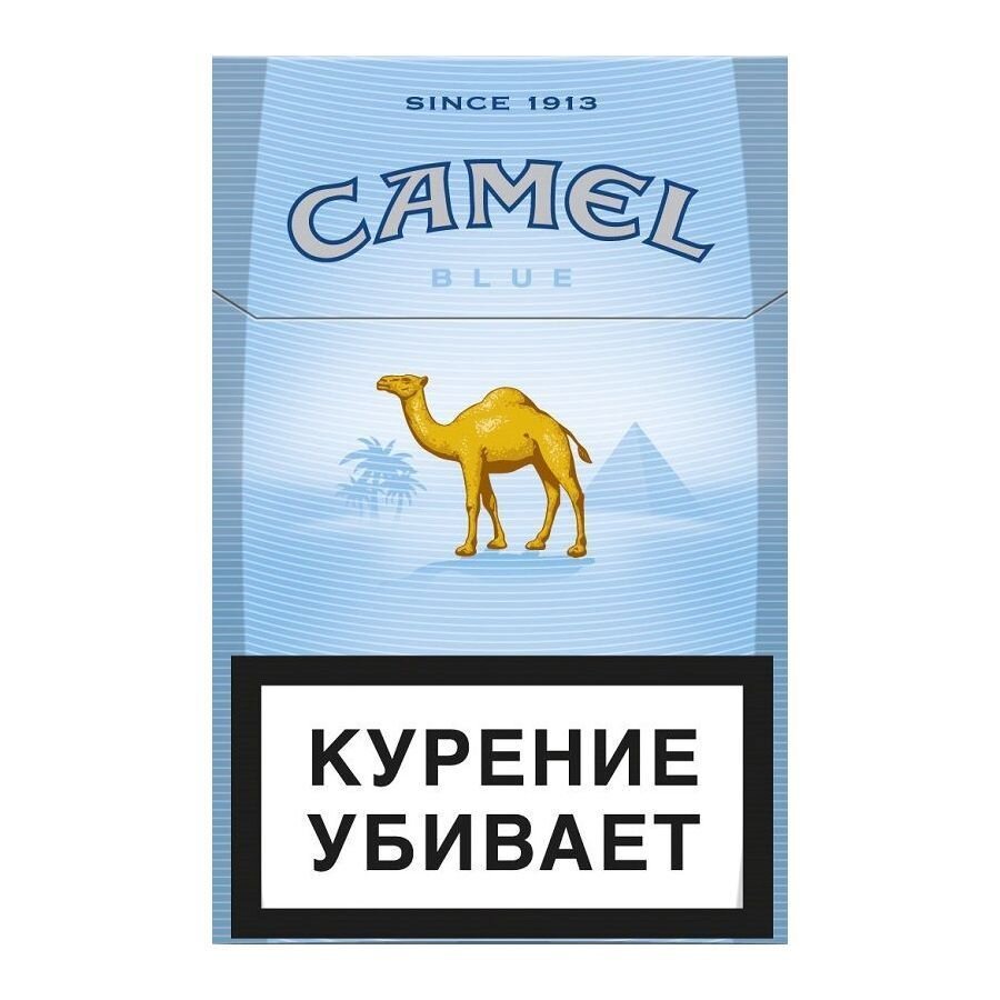 Camel синий