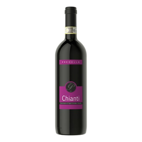 Chianti Красное Сухое