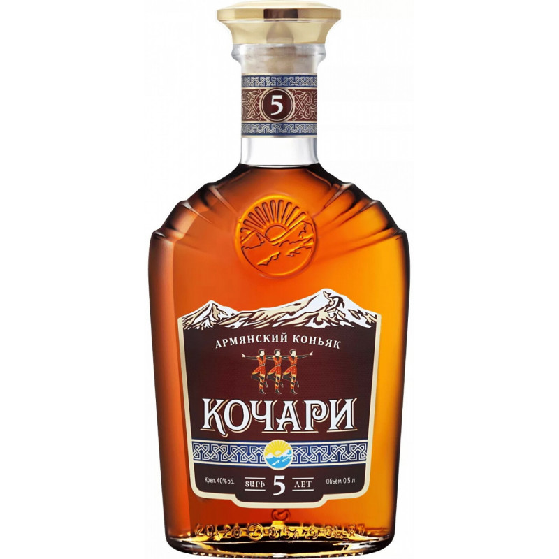 Кочари 5 0.5 л