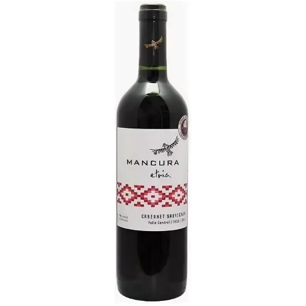 Mancura Cabernet Sauvignon Красное Сухое